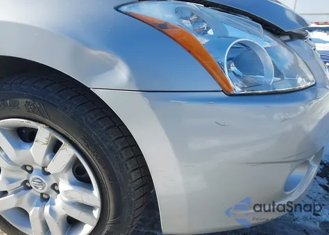 2012 Nissan Altima 2.5 S из США, поврежденный, VIN 1N4AL2AP4CN457913